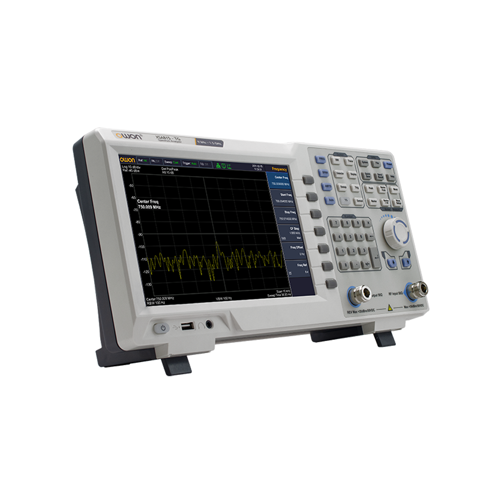 Spectrum Analyzer Tracking Generator 1.5Ghz - 9kHz - 1.5GHz Spektrum Analyzer dengan