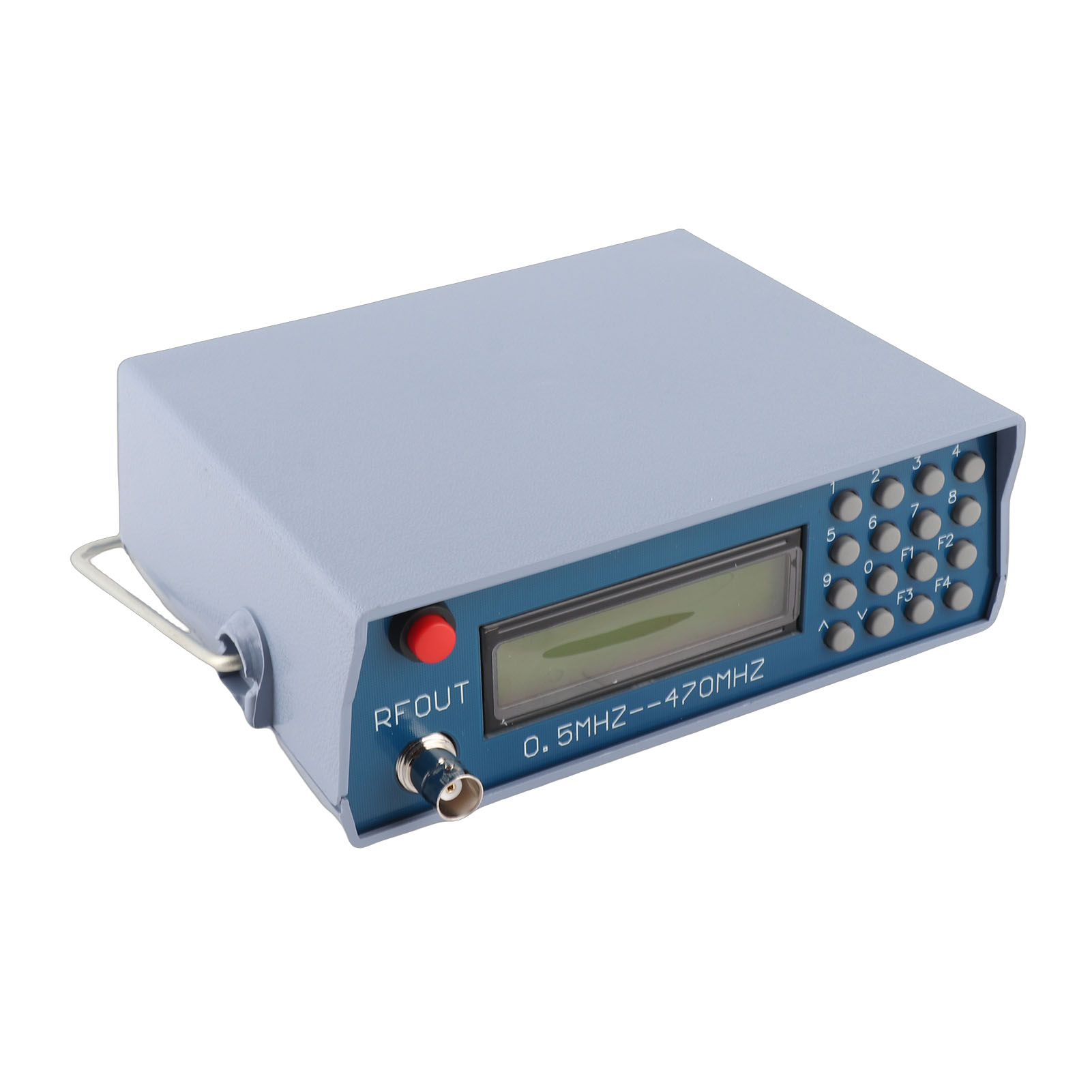 Rf Signal Generator 0.5Mhz To 470Mhz - Modul Generator Sinyal 0.5MHZ‑470MHZ Generator RF