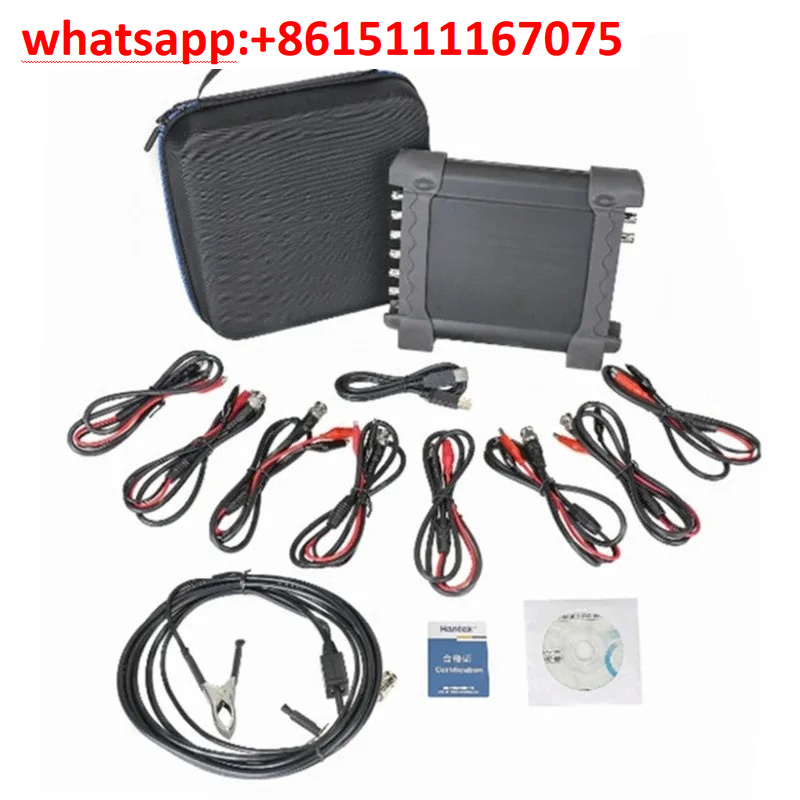 Automotive Diagnostic Oscilloscope 8 Channel - Hantek 1008C Osiloskop Diagnostik Otomotif 8-Channel
