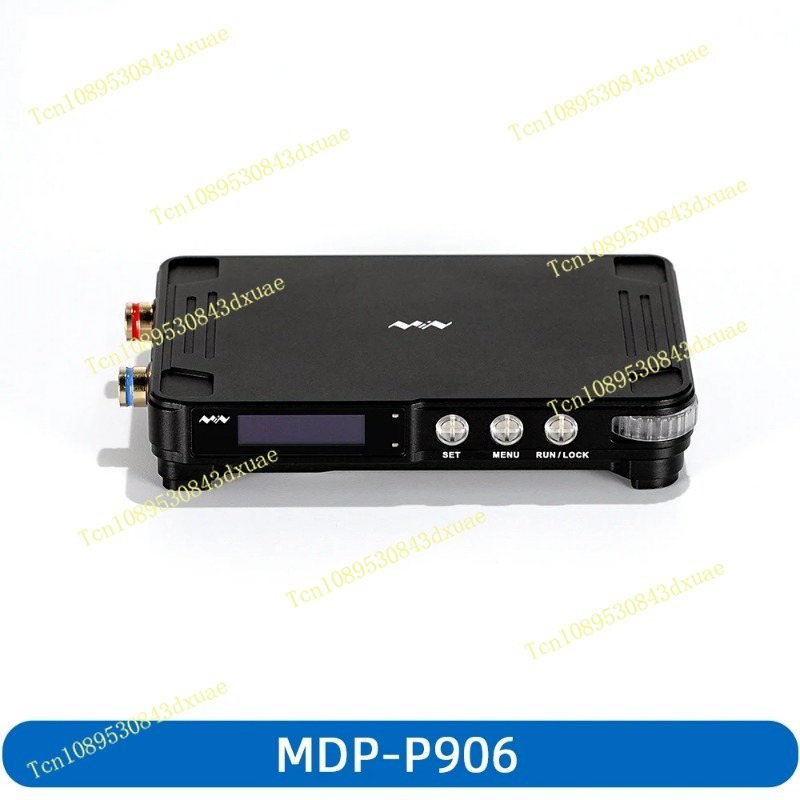 Programmable Linear Dc Power Supply 30V 10A - Miniware MDP-P906 Catu Daya Digital yang