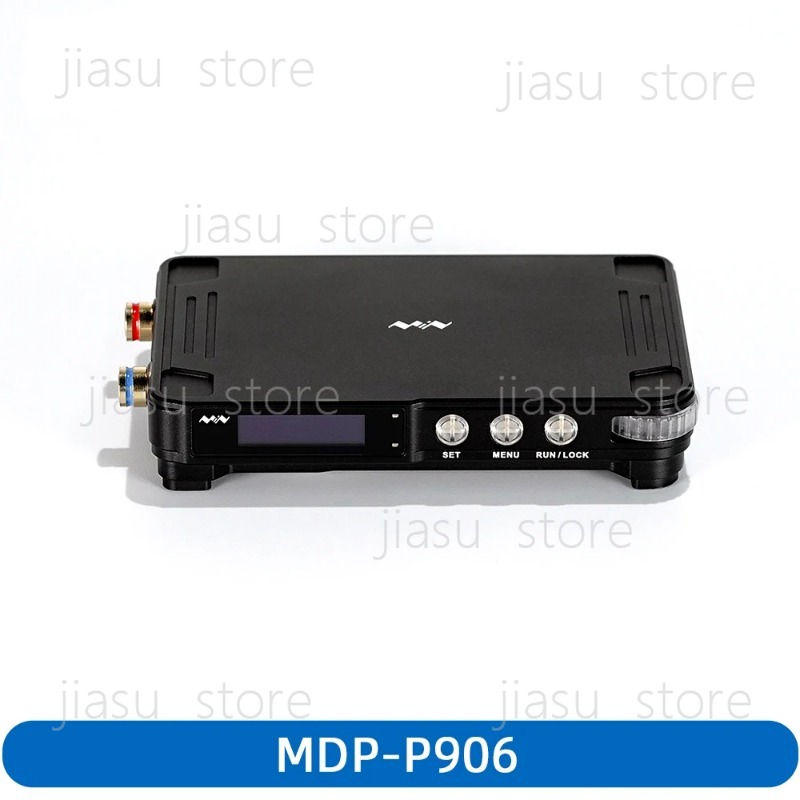 Programmable Linear Dc Power Supply 30V 10A - Miniware MDP-P906 Catu Daya Digital yang