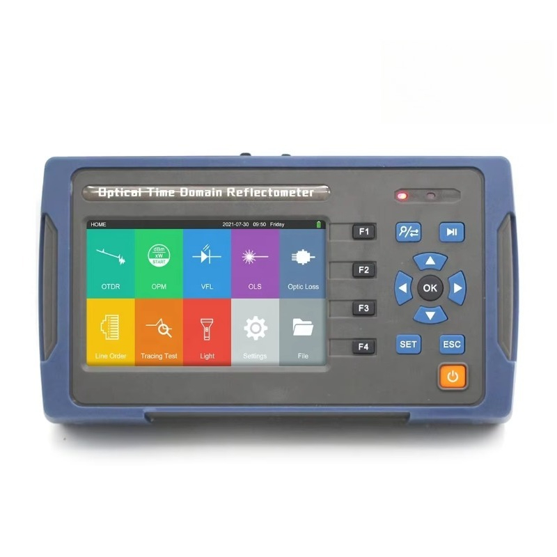 Optical Time Domain Reflectometer Otdr 1310 1550Nm - Penguji Serat Optik Portabel Mini OTDR
