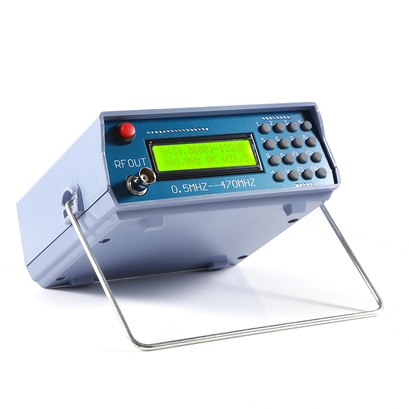 Generator Sinyal 0.5MHz-470MHz - Rf Signal Generator 0.5Mhz To 470Mhz ulasan dan harga