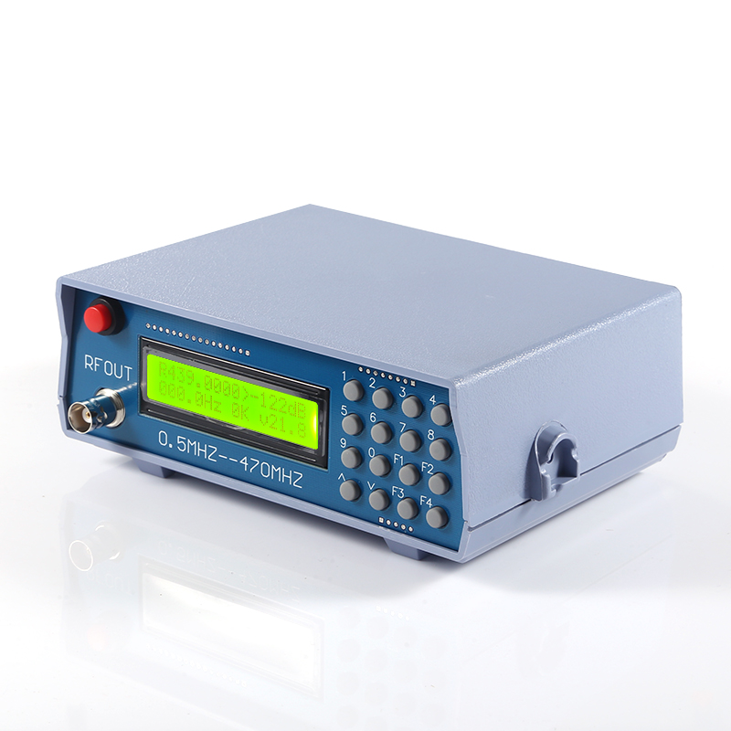 Generator Sinyal 0.5MHz-470MHz - Rf Signal Generator 0.5Mhz To 470Mhz ulasan dan harga
