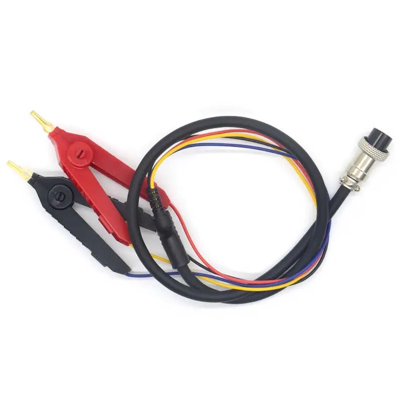 Klip Detektor Resistansi Inter - Battery Internal Resistance Tester Four Wire ulasan dan harga