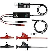 Osiloskop Tegangan Tinggi Mics - High Voltage Differential Probe 100Mhz 1300V ulasan dan harga