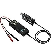 Osiloskop Tegangan Tinggi Mics - High Voltage Differential Probe 100Mhz 1300V ulasan dan harga