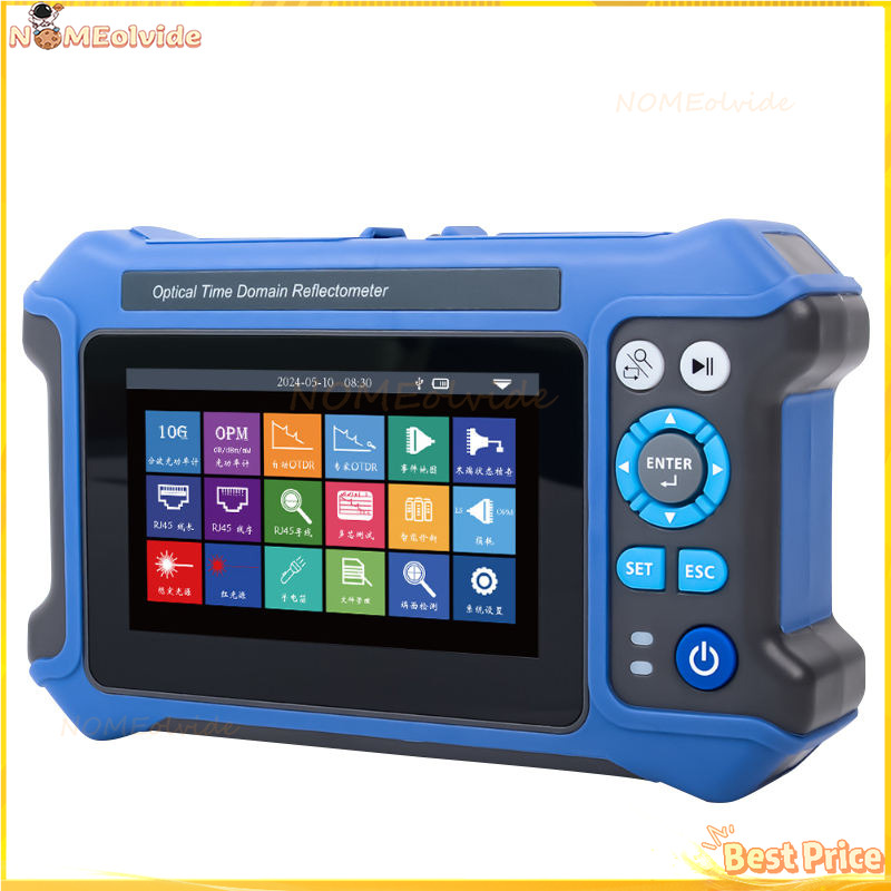Joint refl28db/26Db SM 1310/15 - Optical Time Domain Reflectometer Otdr 1310 1550Nm ulasan dan harga