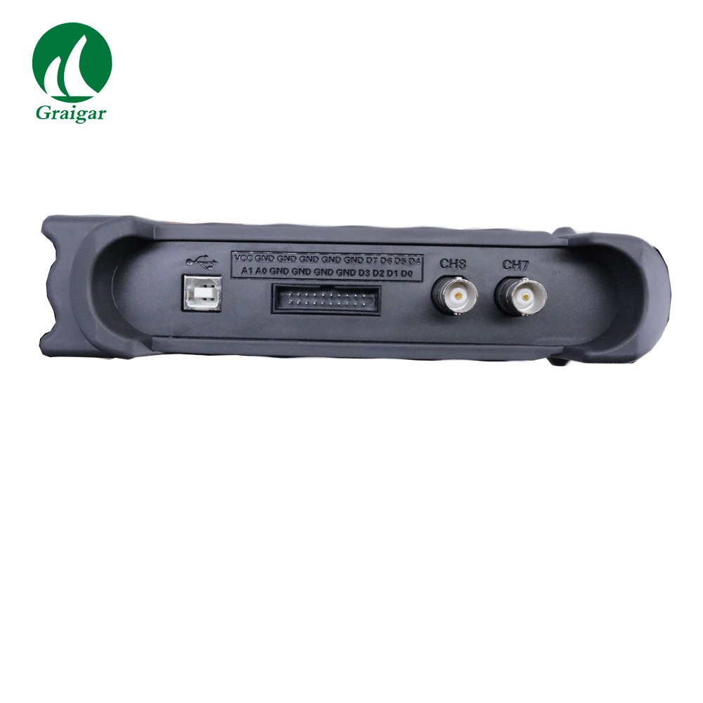 Hantek 1008C Osiloskop Otomoti - Automotive Diagnostic Oscilloscope 8 Channel ulasan dan harga