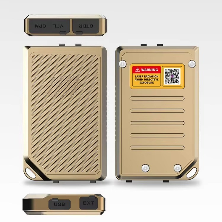 OTDR Mini Smart Handheld Box N - Optical Time Domain Reflectometer Otdr 1310 1550Nm ulasan dan harga