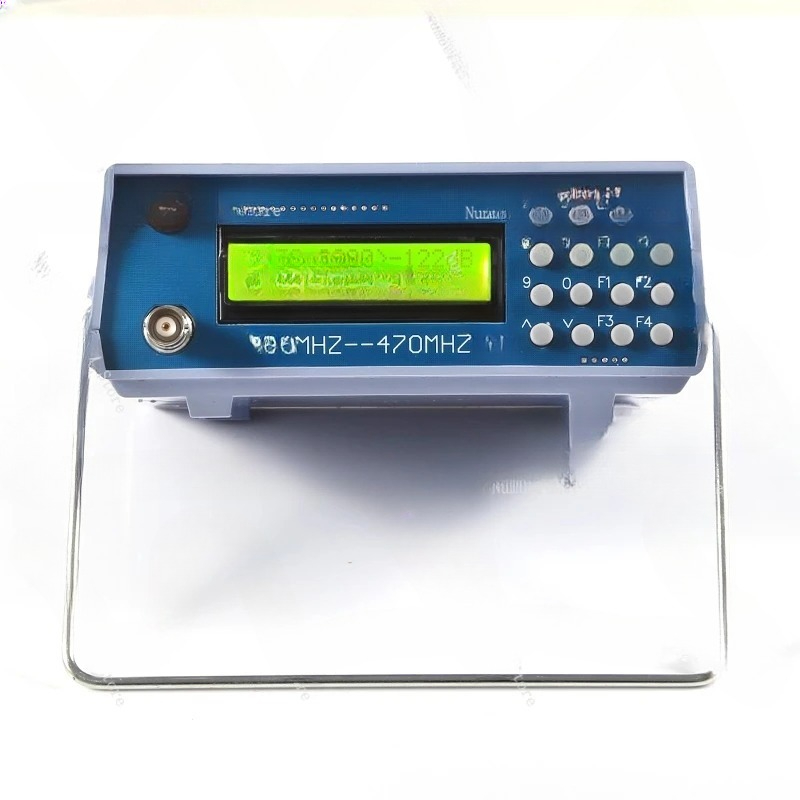 Generator Sinyal RF 0.5MHz hin - Rf Signal Generator 0.5Mhz To 470Mhz ulasan dan harga