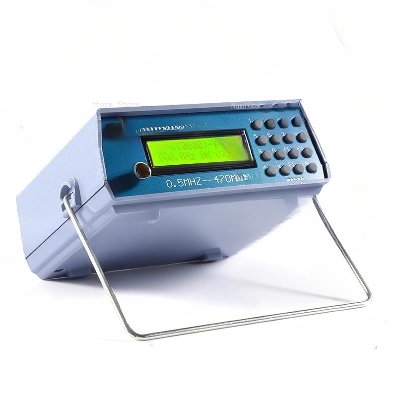 Generator Sinyal RF 0.5MHz hin - Rf Signal Generator 0.5Mhz To 470Mhz ulasan dan harga