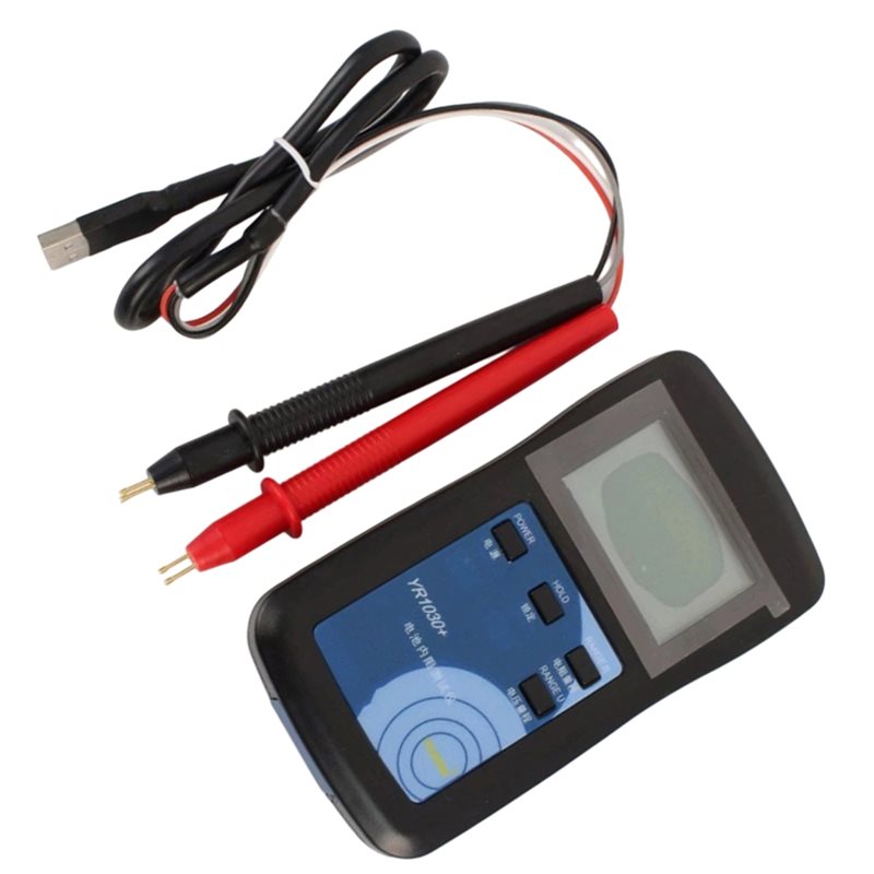 A98E – Alat Penguji Alkalinita - Battery Internal Resistance Tester Four Wire ulasan dan harga