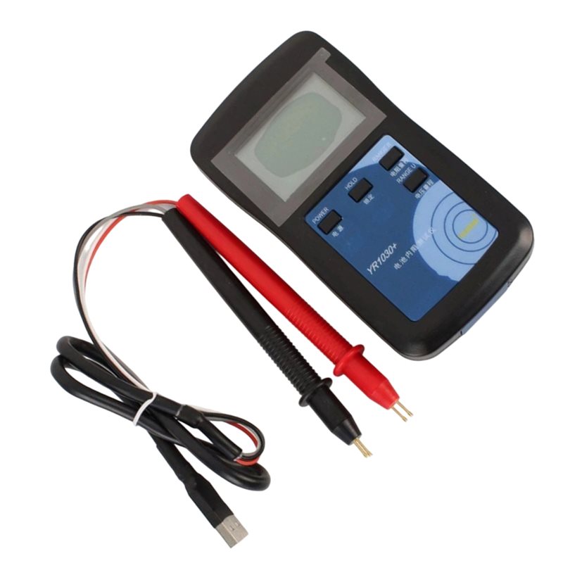 A98E – Alat Penguji Alkalinita - Battery Internal Resistance Tester Four Wire ulasan dan harga