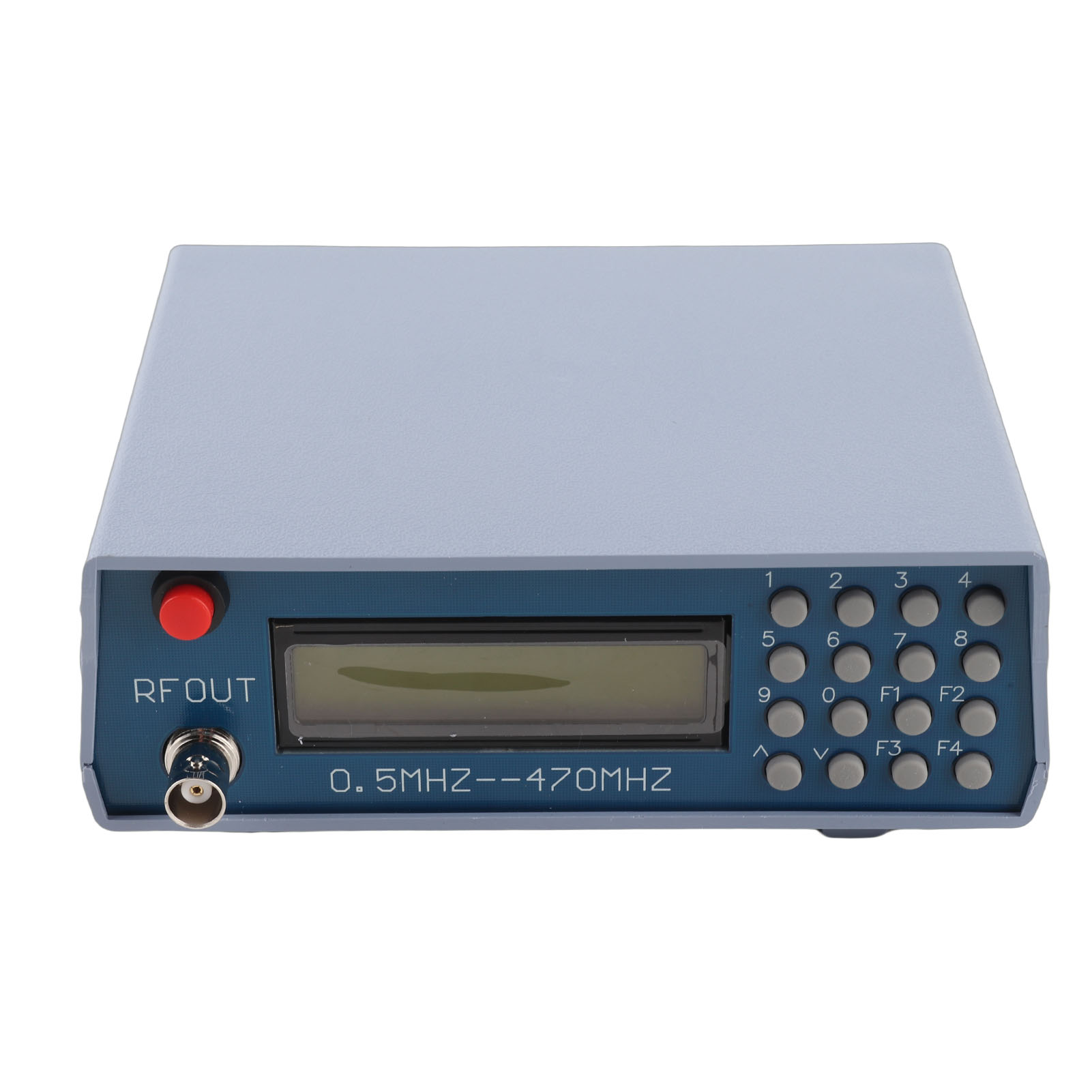 Modul Generator Sinyal RF Gene - Rf Signal Generator 0.5Mhz To 470Mhz ulasan dan harga