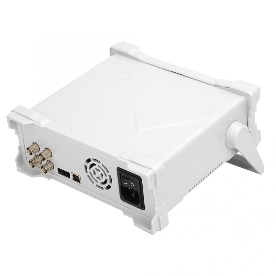 FY6900 Fungsi Generator Sinyal - Dual Channel Arbitrary Waveform Function Generator 60Mhz ulasan dan harga