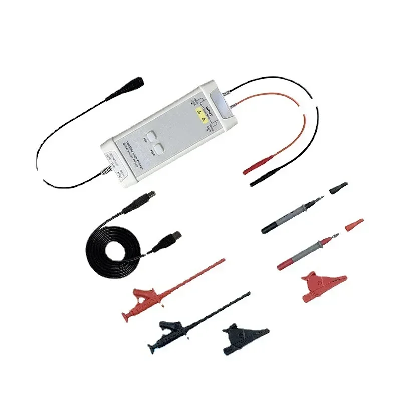 Osiloskop Baru 1300V 100MHz Ki - High Voltage Differential Probe 100Mhz 1300V ulasan dan harga