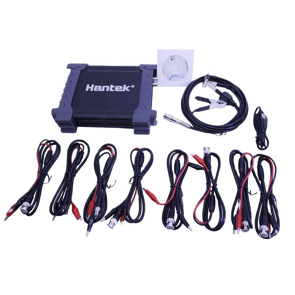 1008C Osiloskop Penyimpanan Di - Automotive Diagnostic Oscilloscope 8 Channel ulasan dan harga