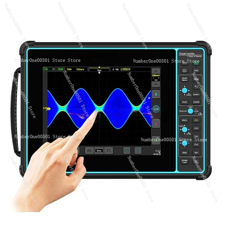 Osiloskop Tablet Otomotif 8 