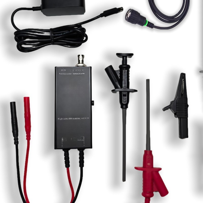 Probe Diferensial Terisolasi T - High Voltage Differential Probe 100Mhz 1300V ulasan dan harga
