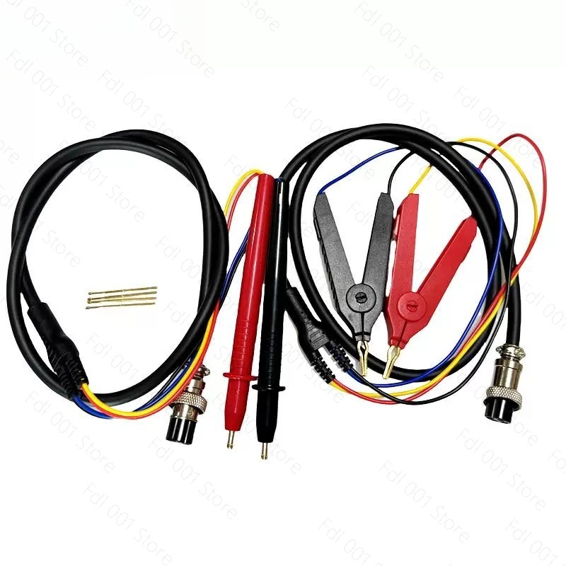 Pena Penguji Resistansi Intern - Battery Internal Resistance Tester Four Wire ulasan dan harga
