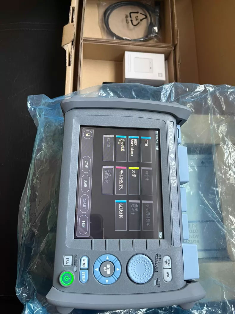 Yokogawa AQ1000 OTDR Optical T - Optical Time Domain Reflectometer Otdr 1310 1550Nm ulasan dan harga