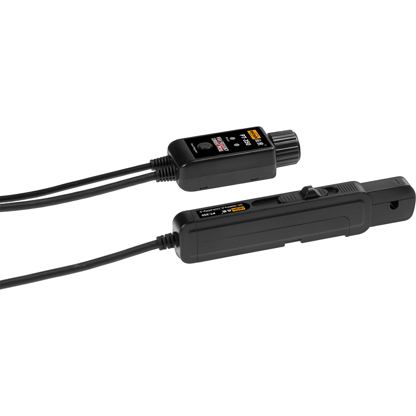 PINTECH PT-350 Probe Osiloskop - Current Probe Ac Dc 50Mhz Oscilloscope ulasan dan harga