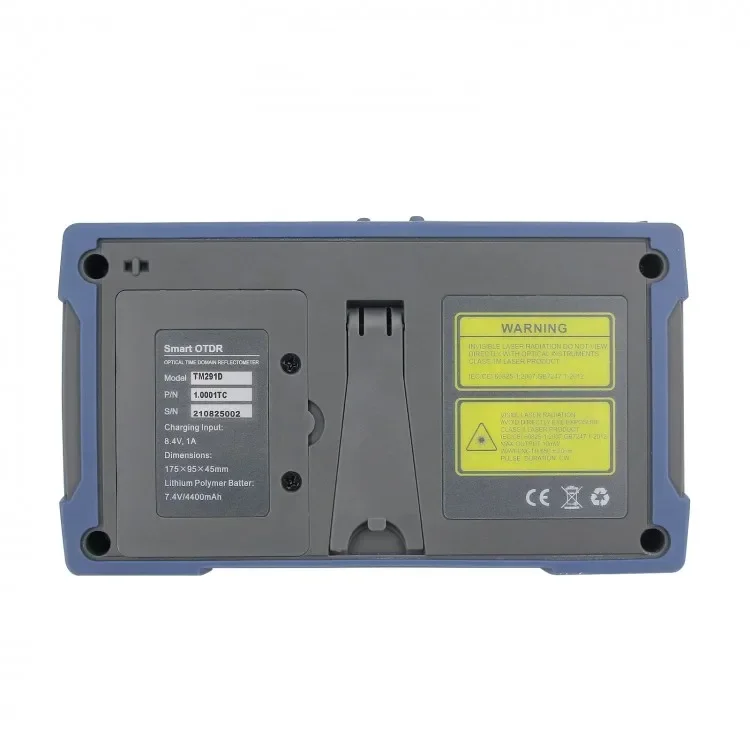 TM291D Reflektometer Domain Wa - Optical Time Domain Reflectometer Otdr 1310 1550Nm ulasan dan harga
