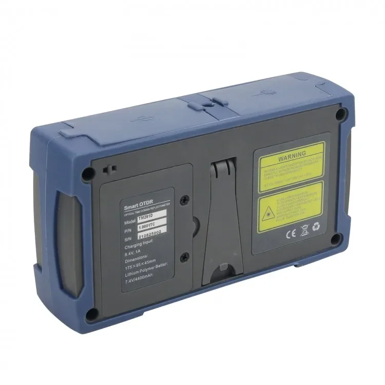 TM291D Reflektometer Domain Wa - Optical Time Domain Reflectometer Otdr 1310 1550Nm ulasan dan harga