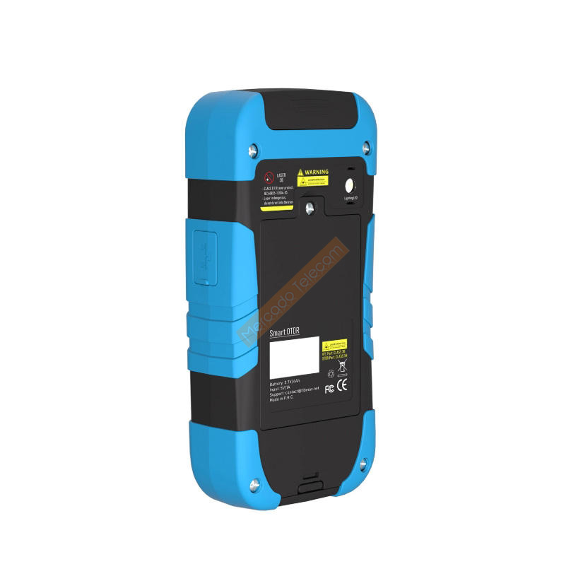 Penguji Serat Optik Mini OTDR, - Optical Time Domain Reflectometer Otdr 1310 1550Nm ulasan dan harga