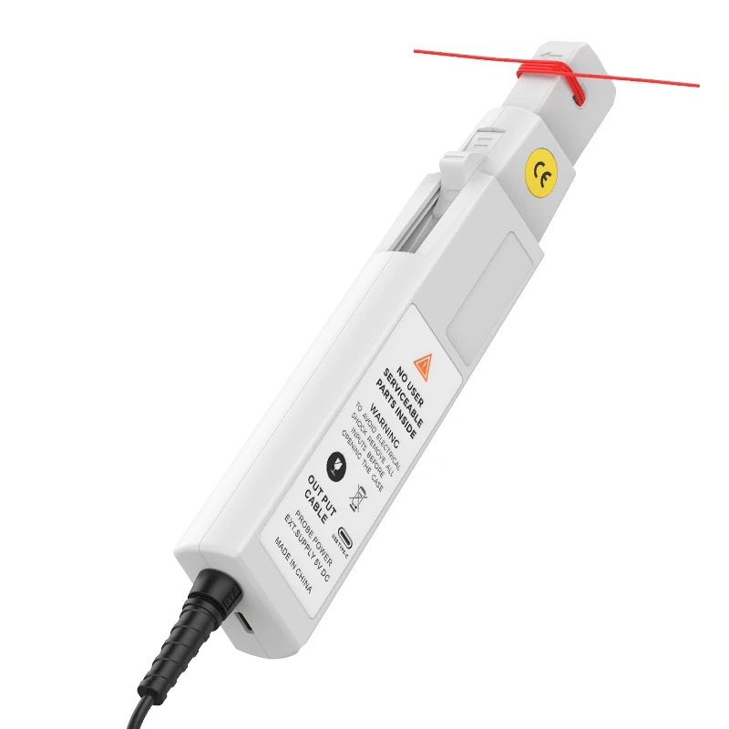 Probe arus osiloskop AC/DC fre - Current Probe Ac Dc 50Mhz Oscilloscope ulasan dan harga